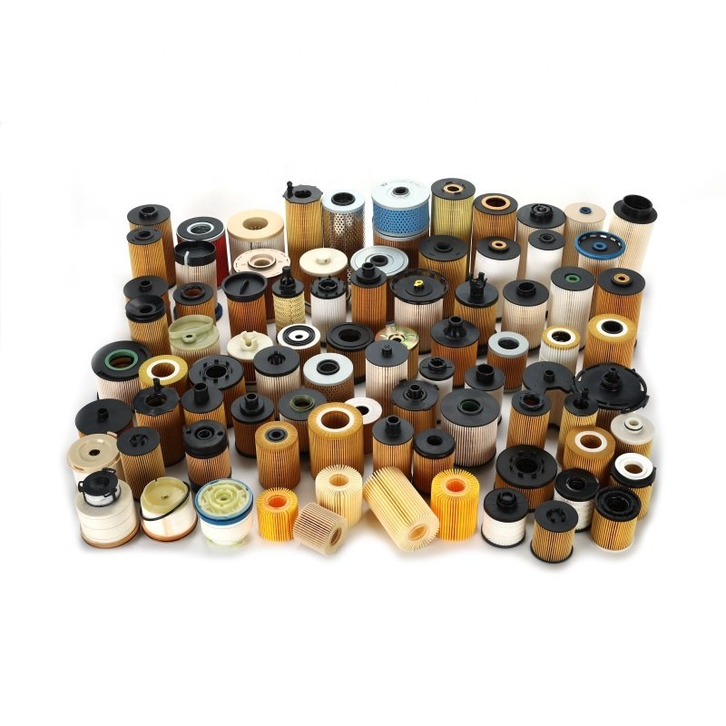 Oil Filter Element X-4001000 for ASHOK LEYLAND HINO X4001000