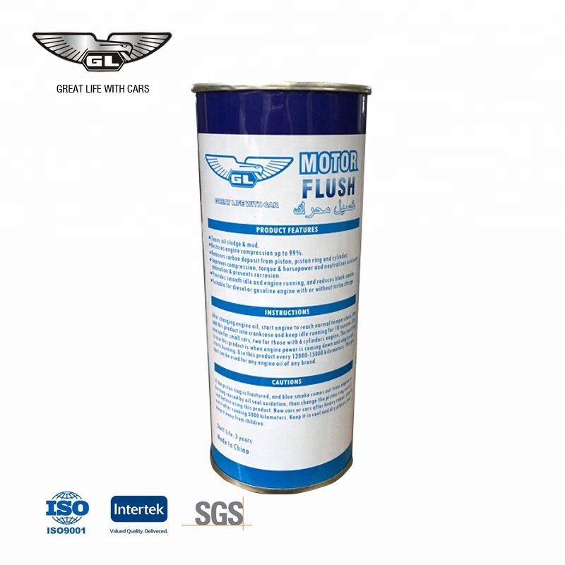 Car Super Engine Oil Treatment Additives Effective in Stopping Foaming and Hot Oil Issues