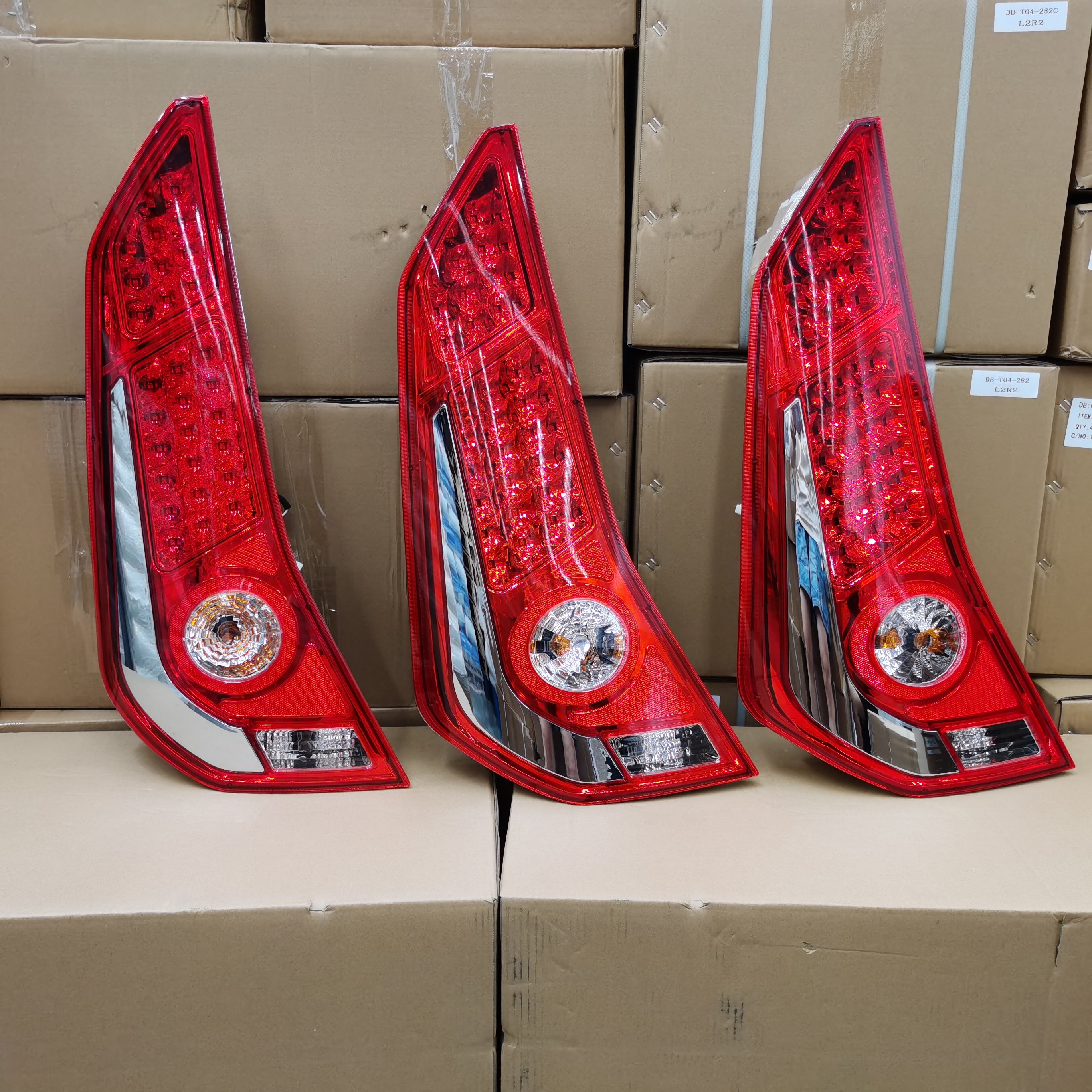 24V LED Bus Rear Lamp Tail Lamp Tail Light coach Rear Combination Auto Lamp for Kinglong Golden Dragon Higer Zhongtong