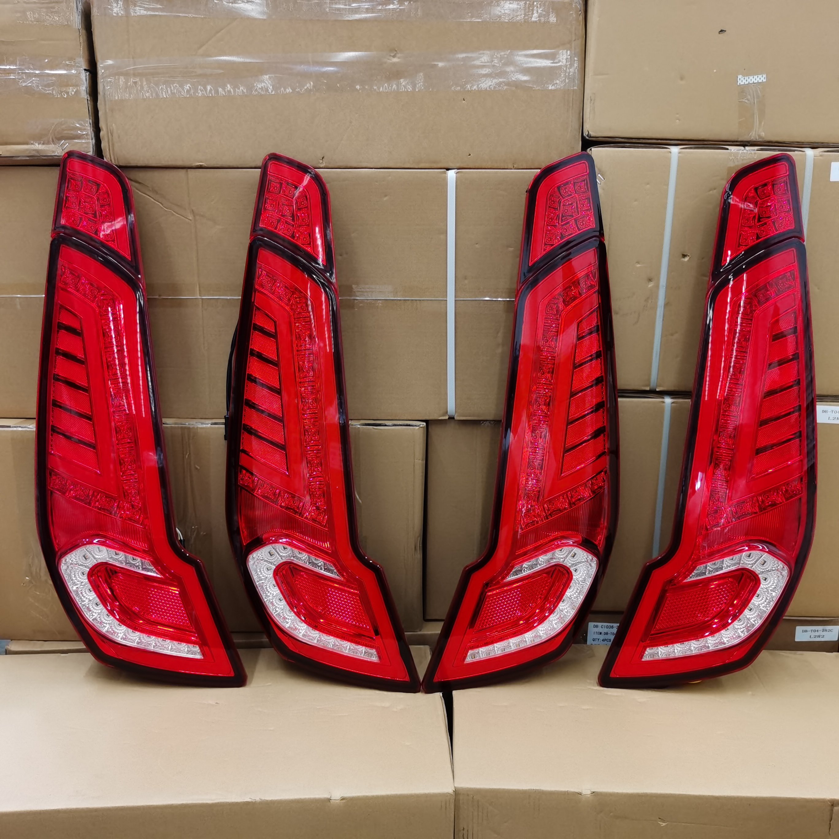 24V LED Bus Rear Lamp Tail Lamp Tail Light coach Rear Combination Auto Lamp for Kinglong Golden Dragon Higer Zhongtong