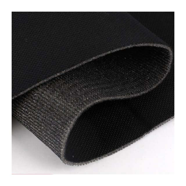 Car Roof Headlining Fabric Suede Upholstery Leather Fabric for Automotive