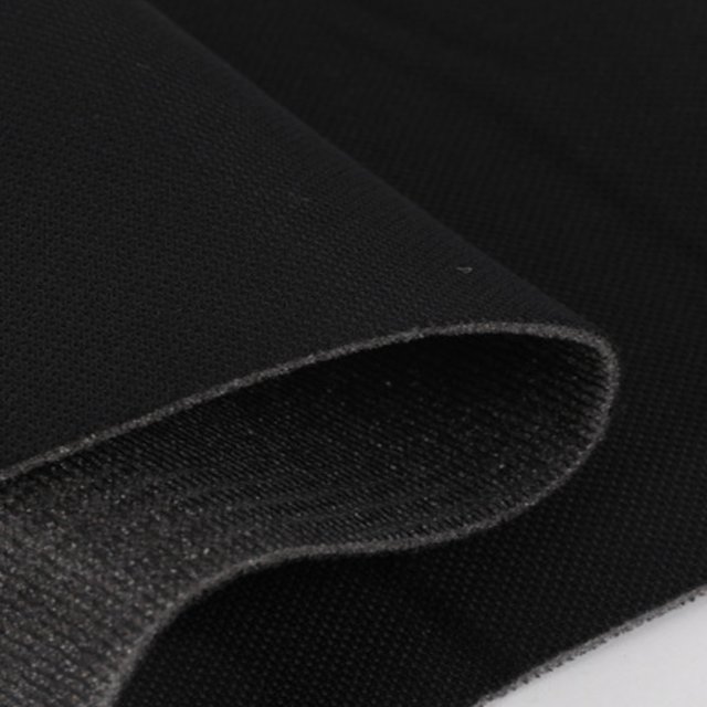 Car Roof Headlining Fabric Suede Upholstery Leather Fabric for Automotive