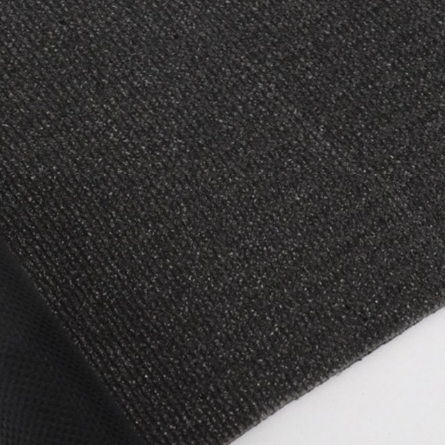 Car Roof Headlining Fabric Suede Upholstery Leather Fabric for Automotive