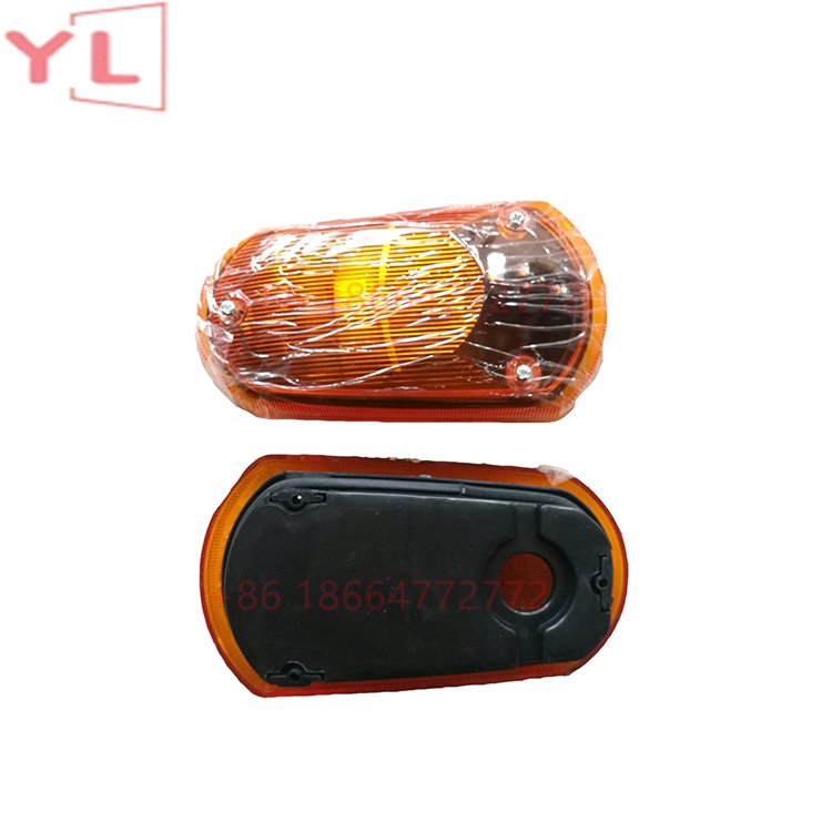Bus Lighting Accessories Side Marker Lamp Luggage Compartment Hatch Door Lights