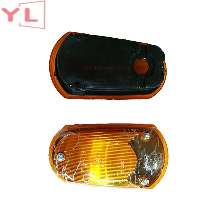 Bus Lighting Accessories Side Marker Lamp Luggage Compartment Hatch Door Lights