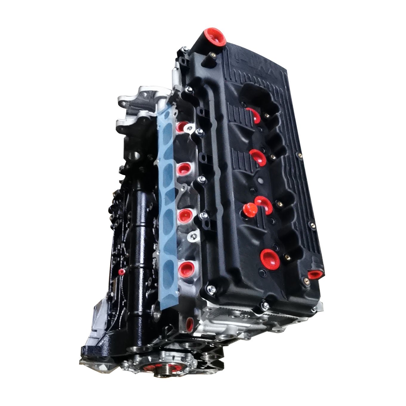 100% Tested Brand New 2.7L Dual VVTI 2TR 2TR-FE Motor Long Block Engine for Toyota Hiace Hilux 4runner