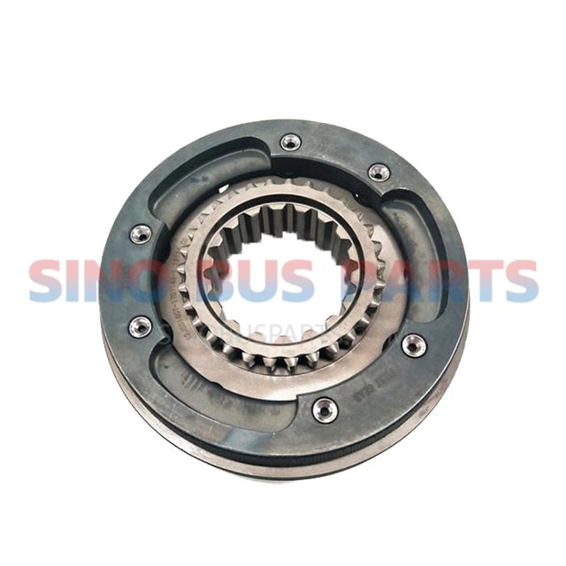 Top Quality Bus Spare Parts Transportation Bus Body Parts Custom Durable Vehicle Accessories
