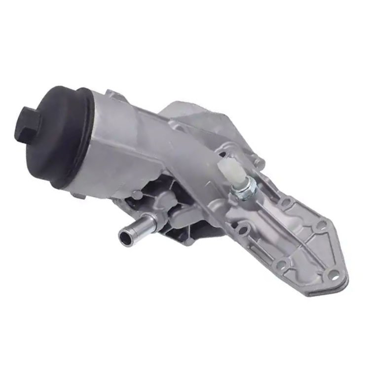 Auto Parts 1746665 Ford Ranger 3.2 T6 Oil Cooler for Pickup BT50 3.2 2.2 Diesel Engine Oil Cooler BB3Q6B624EA BB3Q-6B624-EA