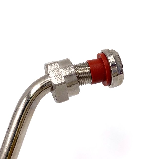 Clamp in Bus Tire Valves Stems Chrome Tr545d Tubeless Valve Stem Truck Tyre Metal Valve Stem