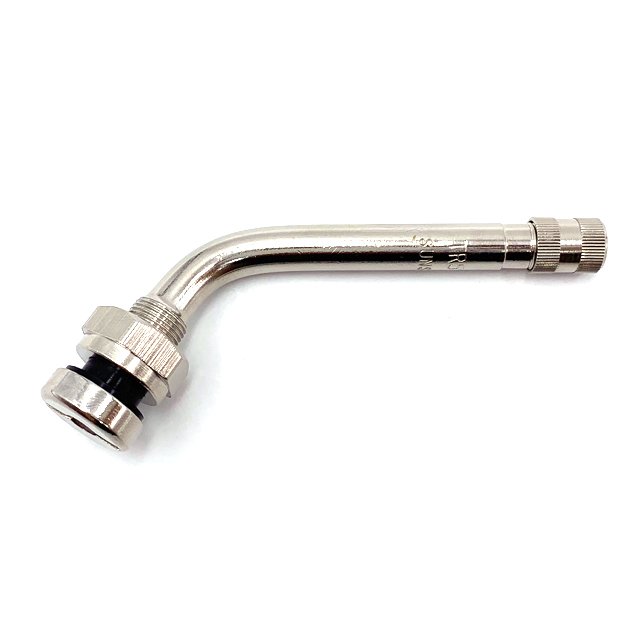 Clamp in Bus Tire Valves Stems Chrome Tr545d Tubeless Valve Stem Truck Tyre Metal Valve Stem