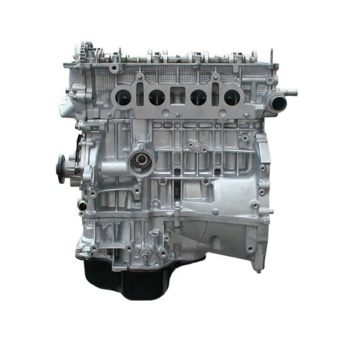 Japanese Car Engine 2TR Bare Engine Long Block for Toyota Hiace Hilux Quantum 2TR Engine 2.7L