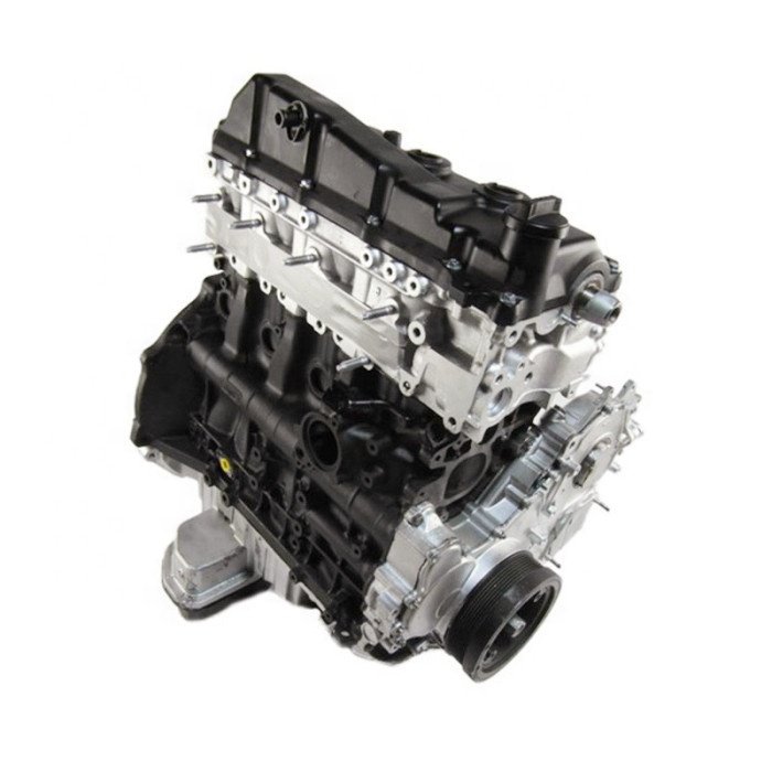 Japanese Car Engine 2TR Bare Engine Long Block for Toyota Hiace Hilux Quantum 2TR Engine 2.7L