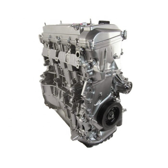 Japanese Car Engine 2TR Bare Engine Long Block for Toyota Hiace Hilux Quantum 2TR Engine 2.7L