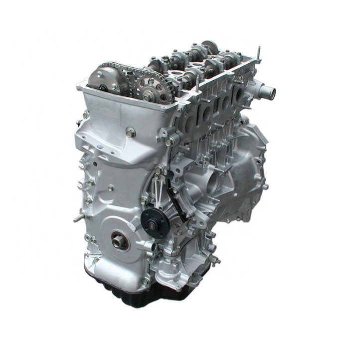 Japanese Car Engine 2TR Bare Engine Long Block for Toyota Hiace Hilux Quantum 2TR Engine 2.7L