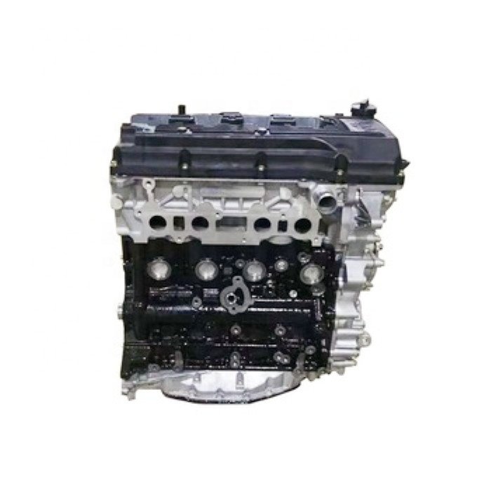 Japanese Car Engine 2TR Bare Engine Long Block for Toyota Hiace Hilux Quantum 2TR Engine 2.7L