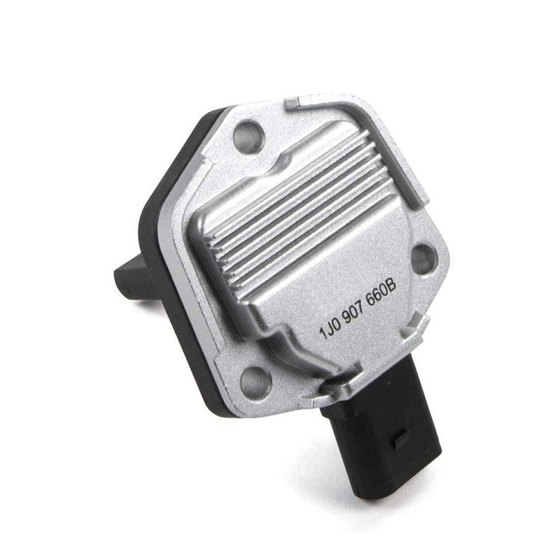 1J0907660B Engine Oil Tank Level Sender Sensor Compatible with A3 A4 Quattro A6 A8 Allroad RS6 S4 S6 S8 TT 1J0907660B