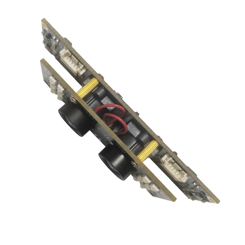 Support OEM IMX415 8MP Night Vision With Light Board Camera 4K Binocular Color UAV Camera Module