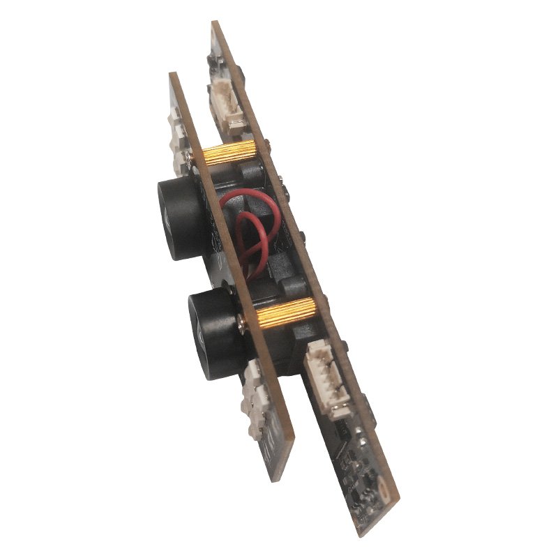 Support OEM IMX415 8MP Night Vision With Light Board Camera 4K Binocular Color UAV Camera Module