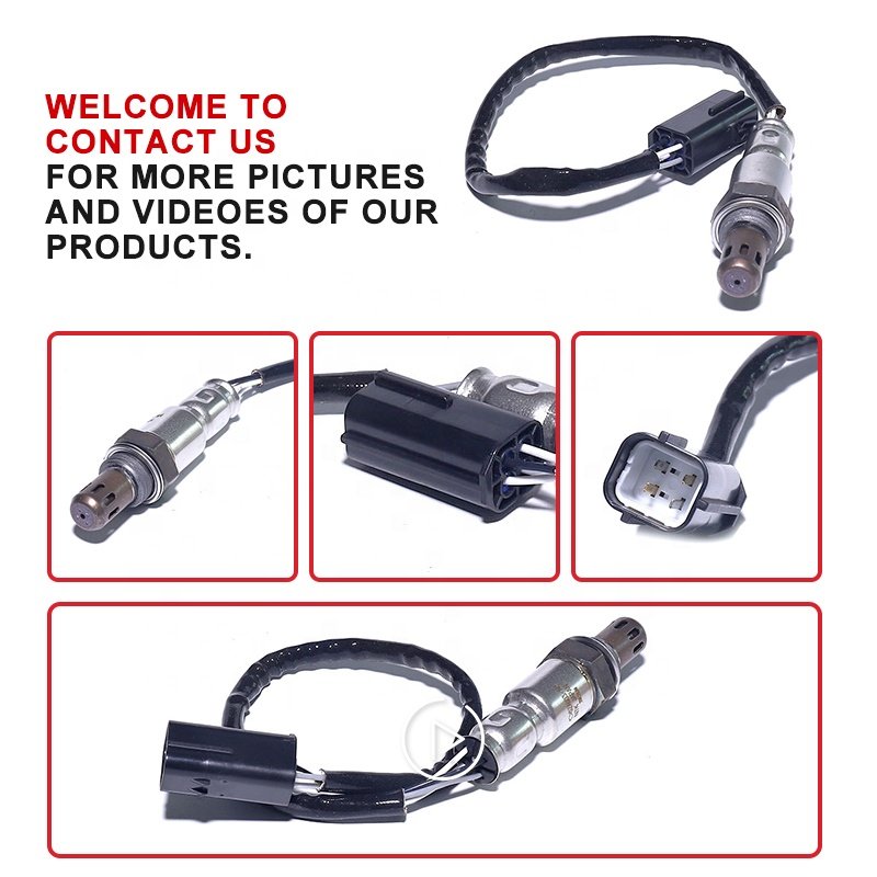 Kingsteel OEM 89465-02060 Auto Parts Car Accessory Hot Sale O2 Lambda Sensor for Toyota Corolla Yaris