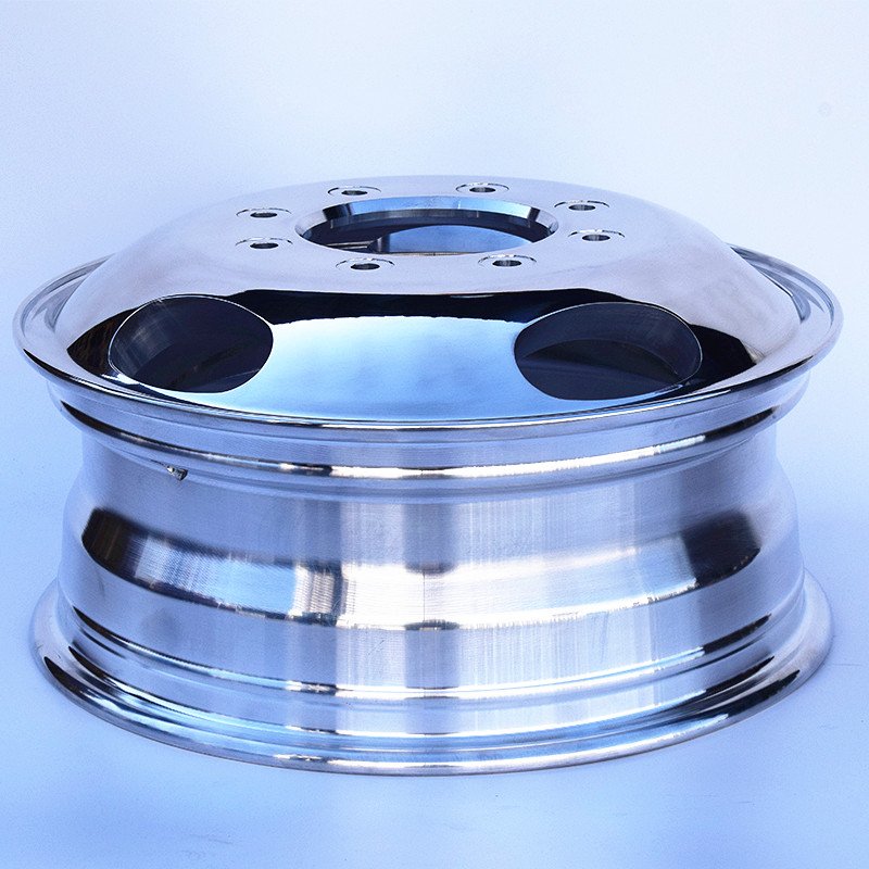 17x6.5 Polished Truck Rims 17 Inch Alloy Wheels Truck Aluminum Wheel for Sale