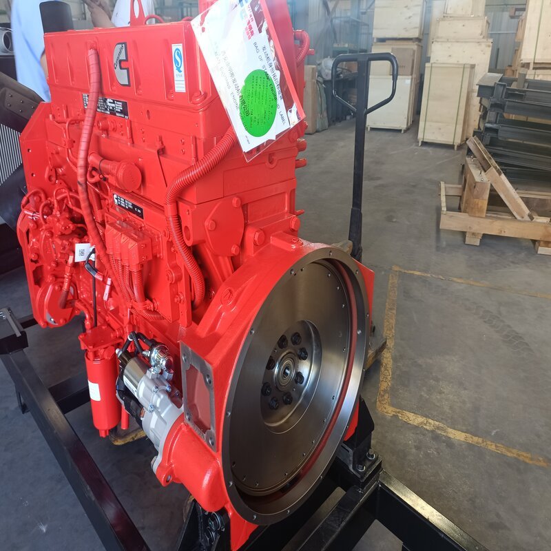 Genuine in Stock Diesel Engine Assembly Ism11e5 440 for Truck and Bus With Good Performance