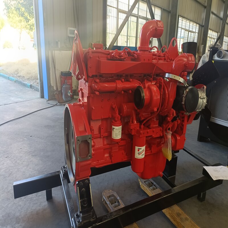 Genuine in Stock Diesel Engine Assembly Ism11e5 440 for Truck and Bus With Good Performance