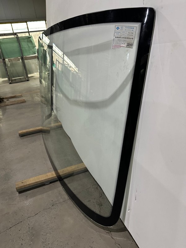 Car Door Window Down Bus Windshield Windshield Glass Car for HIGER6122 1250