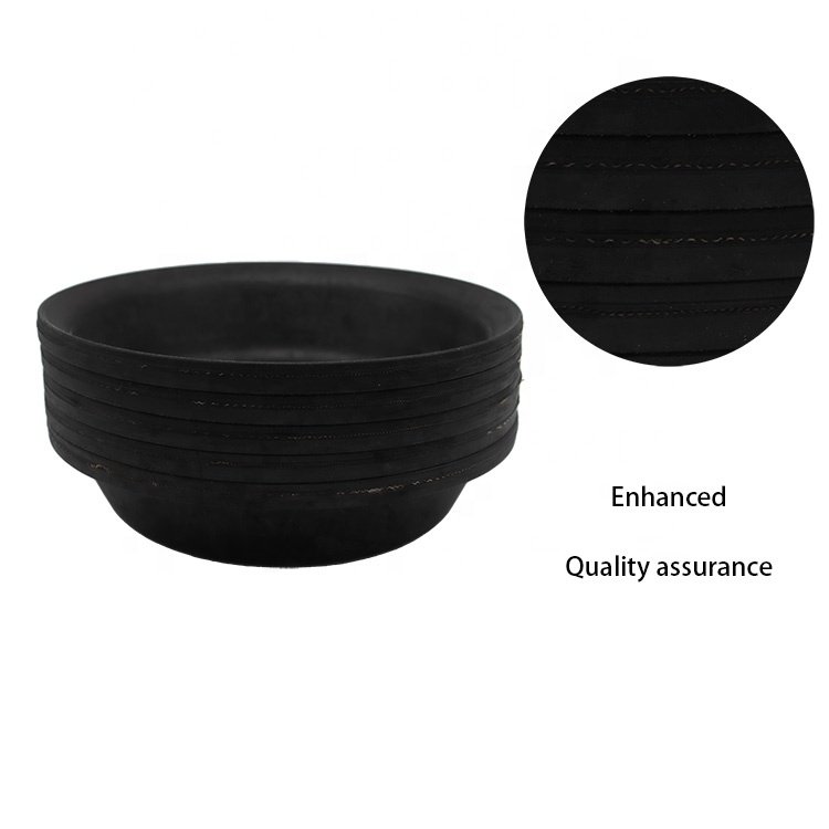 Hot Sale Cheap Price Brake Chamber Diaphragm 3519MB-045 BUS Break System Accessories for Kinglong BUS Spare Parts