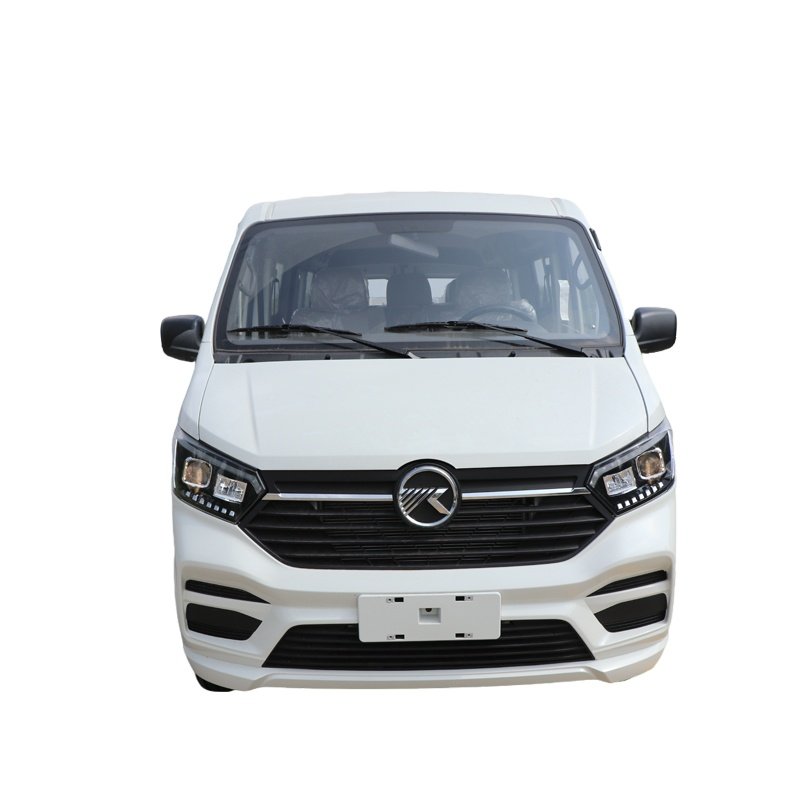 KAMA 14 Seats Passenger Van China Mini Small Bus Transport Electric Mini Van EV City Bus for Sale