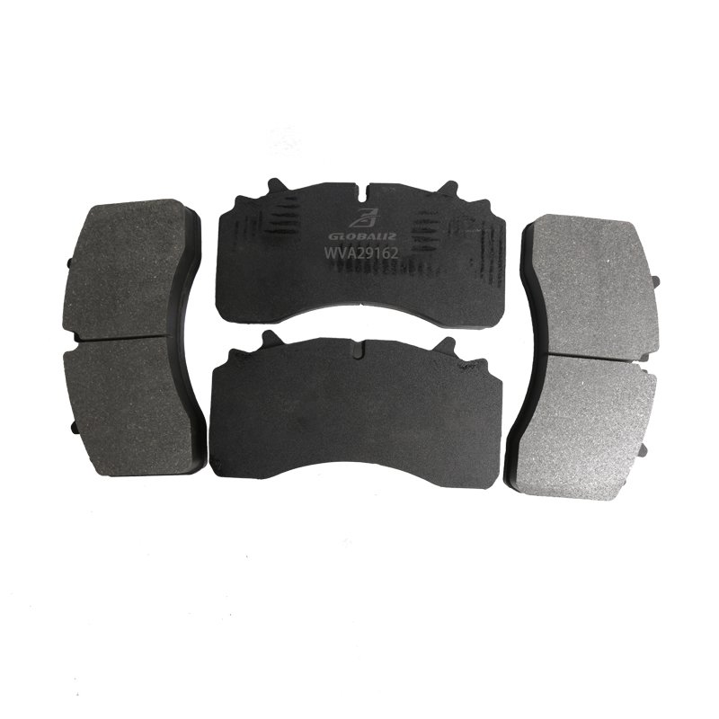 Factory Outlet Bus Brake Lining Pad WVA29162 Foton Bus Brake Pads