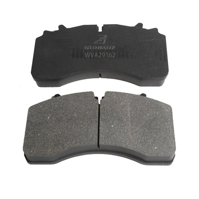 Factory Outlet Bus Brake Lining Pad WVA29162 Foton Bus Brake Pads