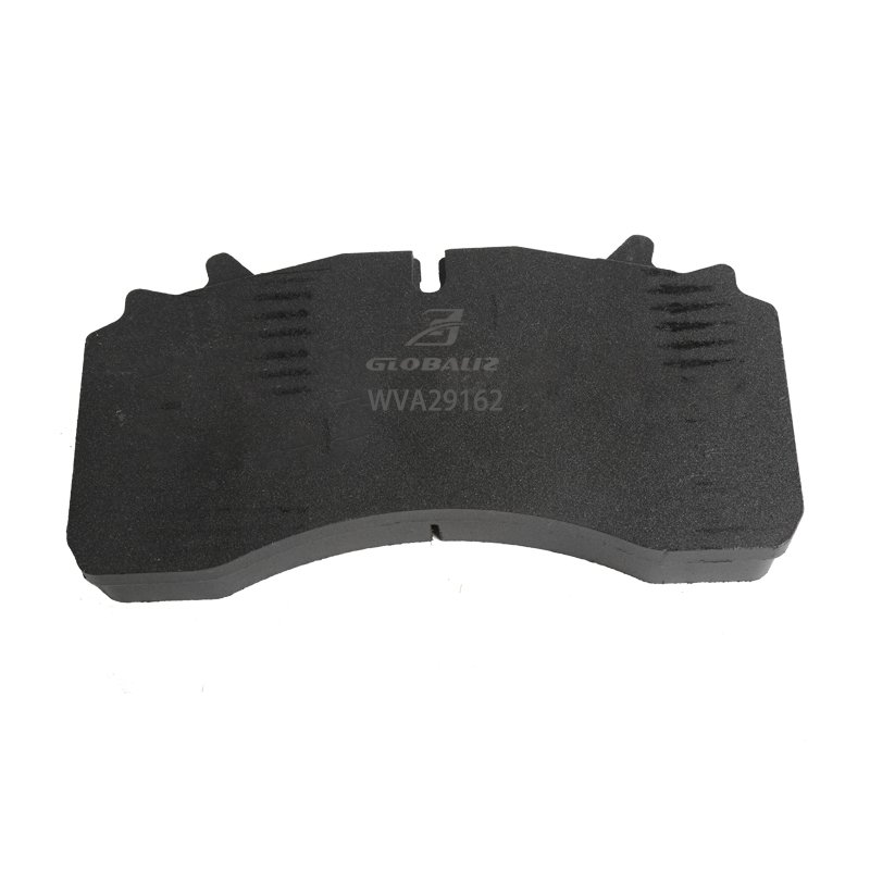 Factory Outlet Bus Brake Lining Pad WVA29162 Foton Bus Brake Pads