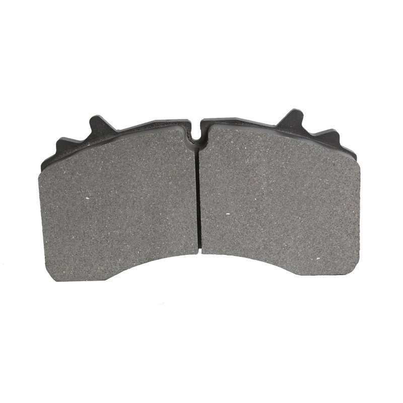 Factory Outlet Bus Brake Lining Pad WVA29162 Foton Bus Brake Pads