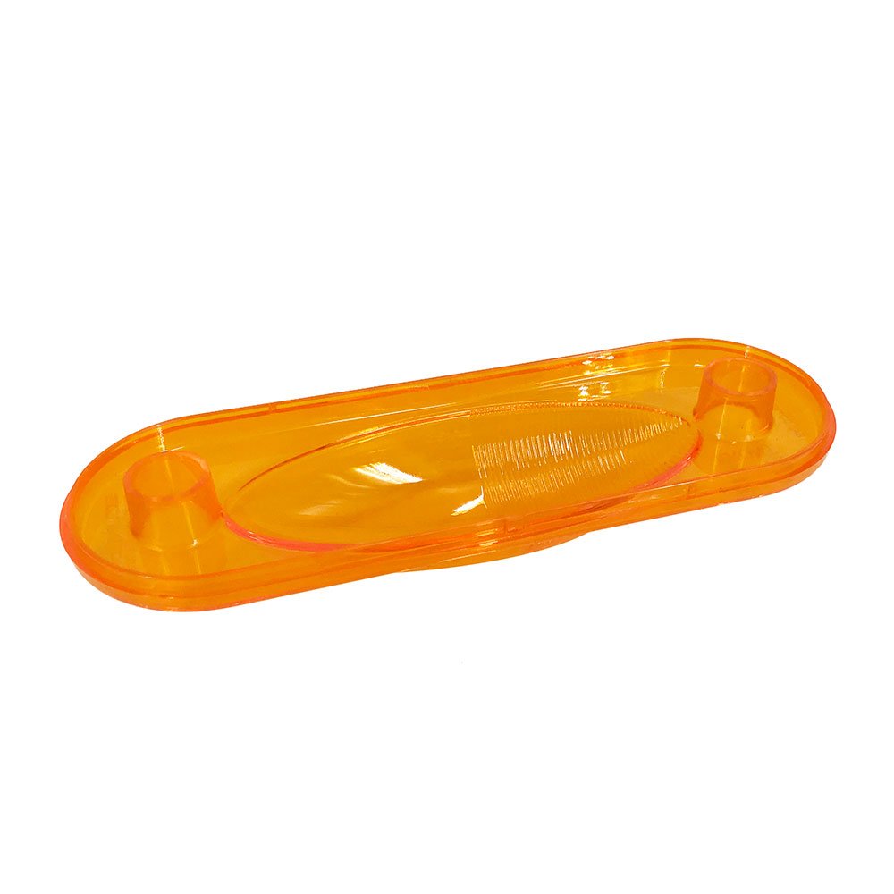 School Bus Lamp Brake Cover Plastic Automotive Parts Custom Injection Molded Car Parts