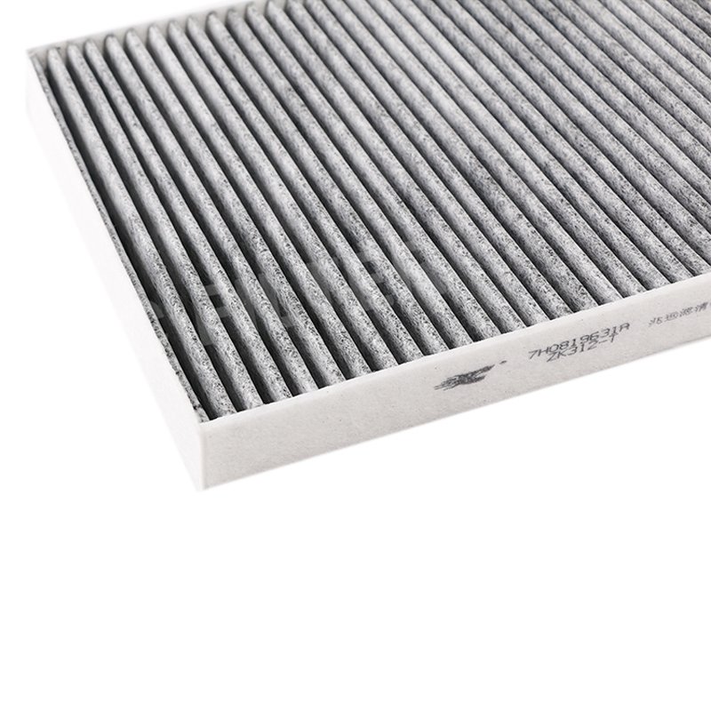 OEM NO. 7H0819631A Carbon Cabin Filter Use for VW TOUAREG CUK2842 95557221910