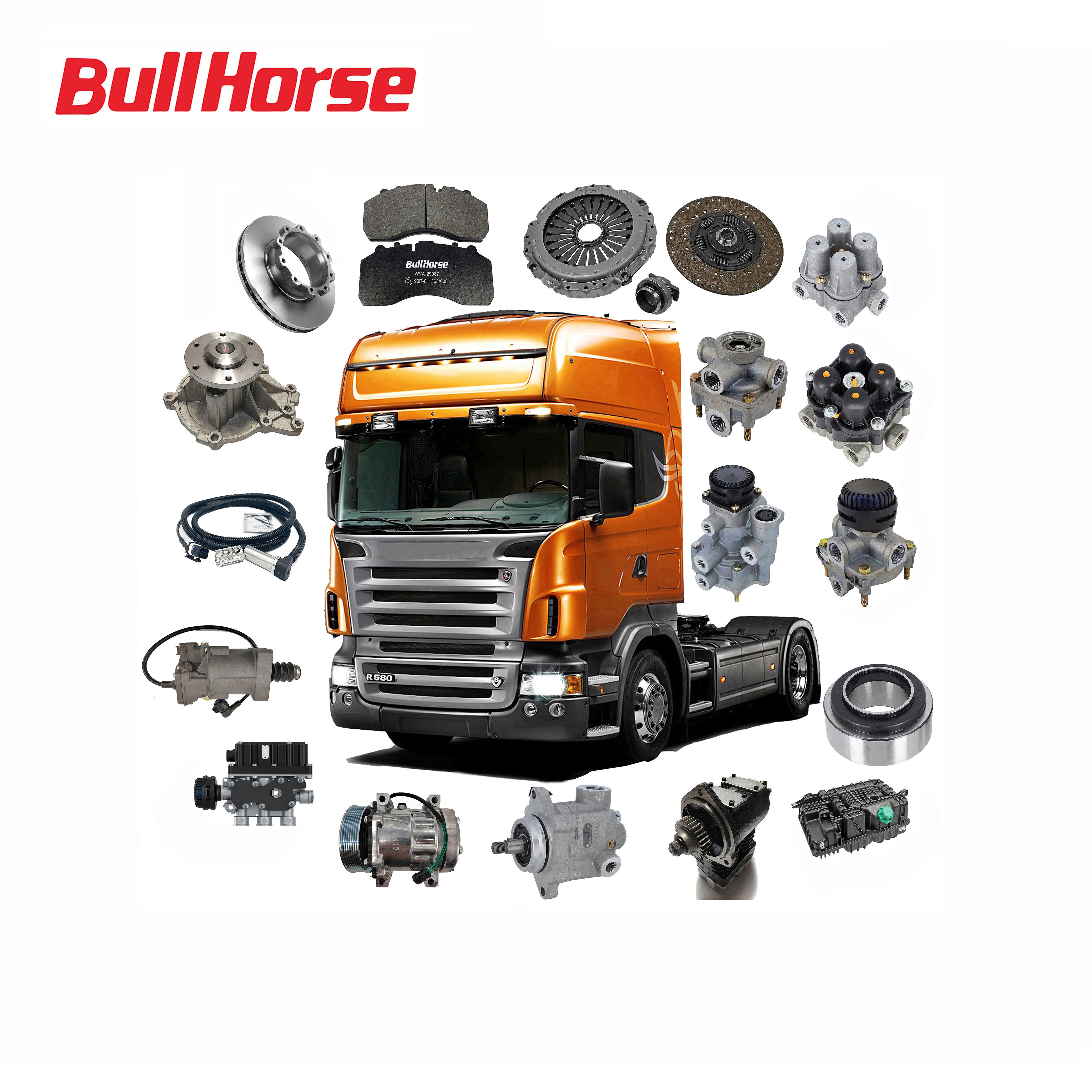 Truck Semi Truck Parts Body Accessories