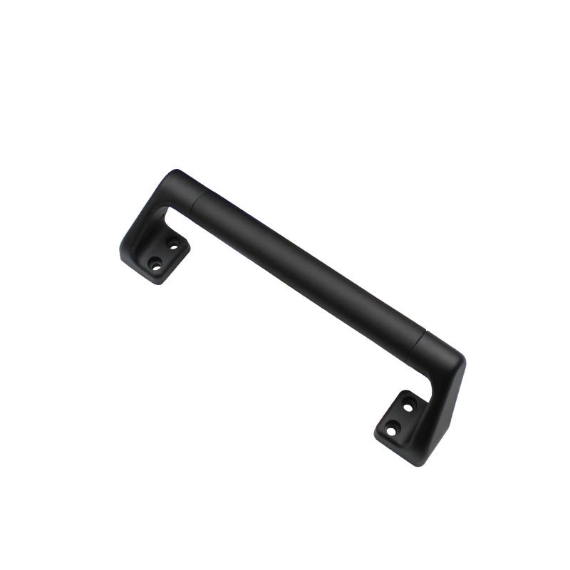 Heavy Duty Sliding Door Aluminum Alloy Handle for Bus and Railway Hardware Accessory