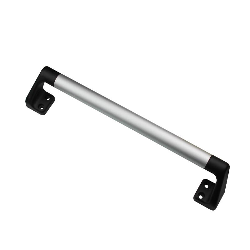 Heavy Duty Sliding Door Aluminum Alloy Handle for Bus and Railway Hardware Accessory