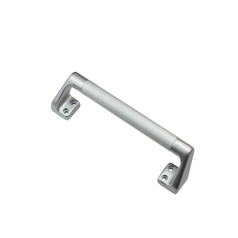 Heavy Duty Sliding Door Aluminum Alloy Handle for Bus and Railway Hardware Accessory