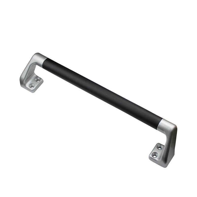 Heavy Duty Sliding Door Aluminum Alloy Handle for Bus and Railway Hardware Accessory
