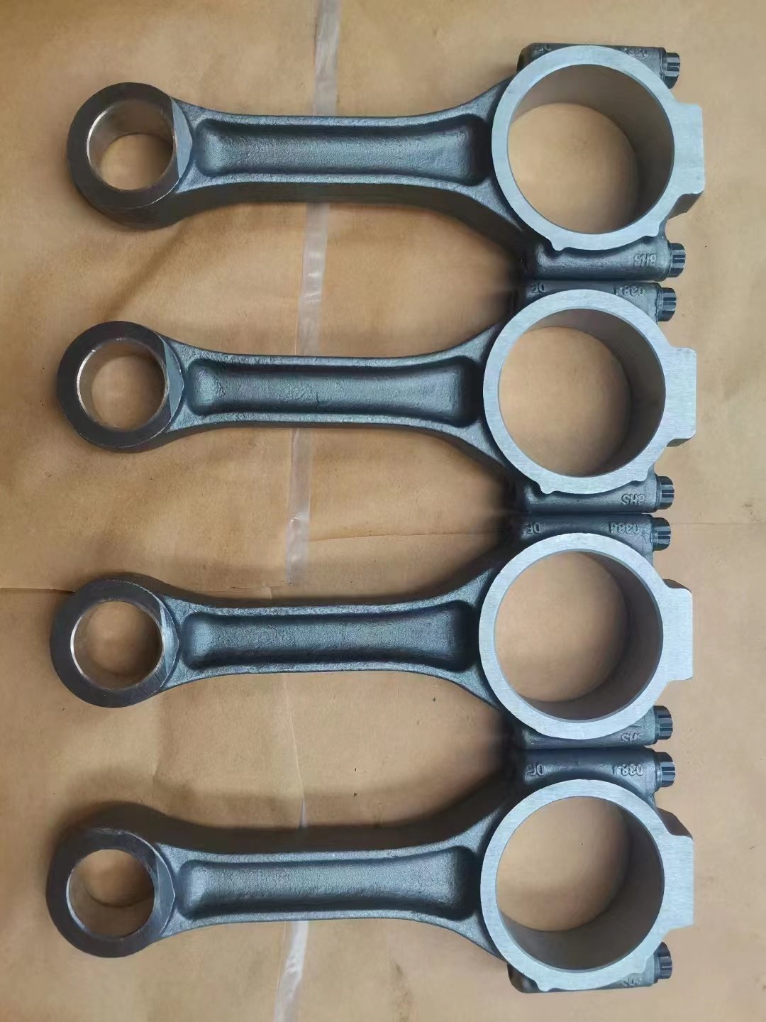 2023 Hot Sale New Metway Diesel 038105401J Connecting Rod CON ROD B5 Engines Spare Parts for VW and Isuzu