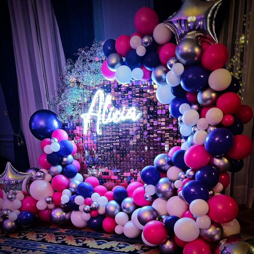 Dropshipping Free Design Custom Led Neon Light Name & Letter Logo Neon Sign for Bedroom Birthday Party Home Wall Decoration
