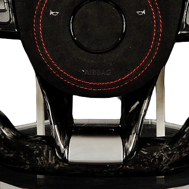 Carbon Fiber Steering Wheel for Mercedes CLS-Class W205 W207 C218 E-Class W212 GLA-Class X156 GLK X204 LED Steering Wheel