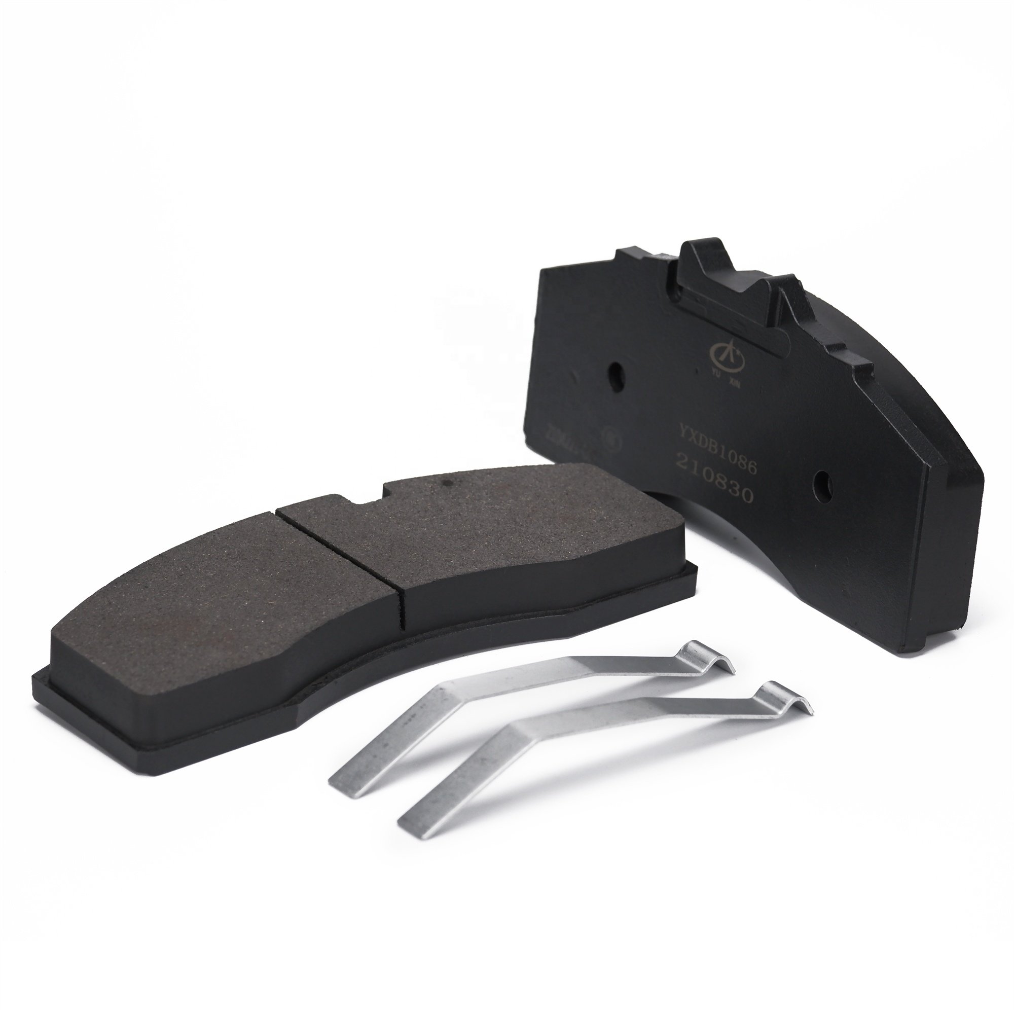 YXDB-1086 BPW Disc Brake 246.8 mm Genuine Front Rear Disc Ceramic Brake Pads