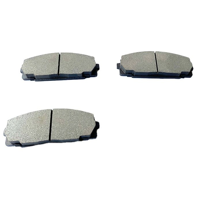 Brake Pad for Toyota Hiace Car Branded Packaging 04465-26420 D1434 Front Brake Pads