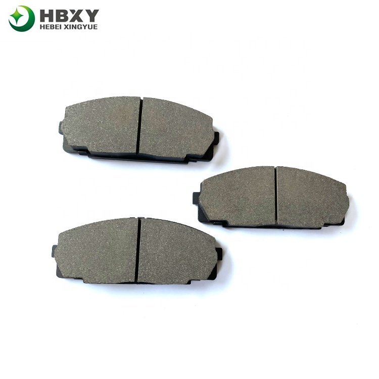 Brake Pad for Toyota Hiace Car Branded Packaging 04465-26420 D1434 Front Brake Pads