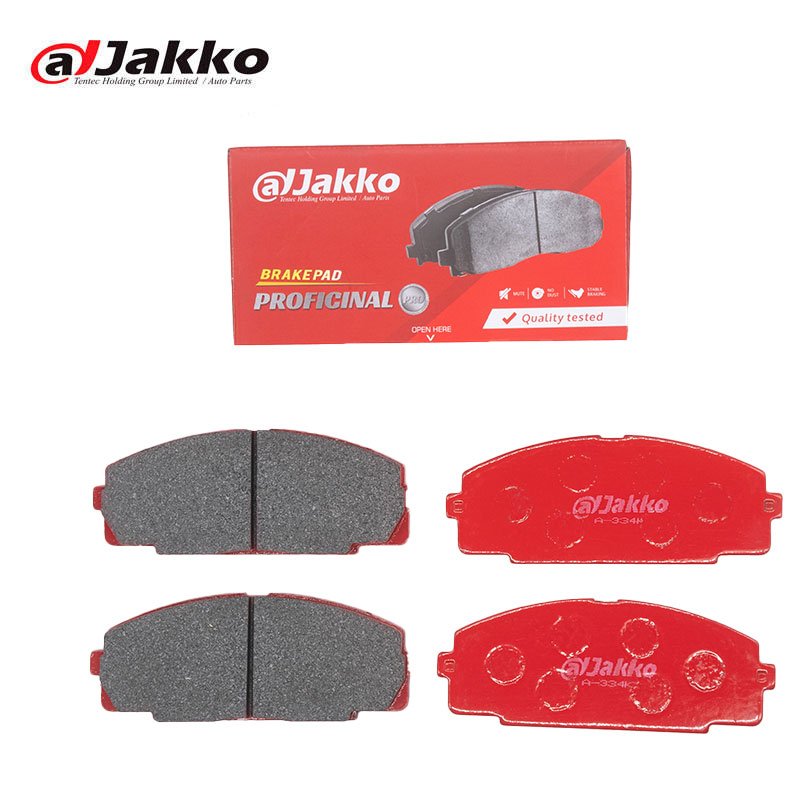 Promotional OEM Low Price Car Disc Brake Pad for toyota Spare Parts Auto Brake Systems China Brake Pads Supplier