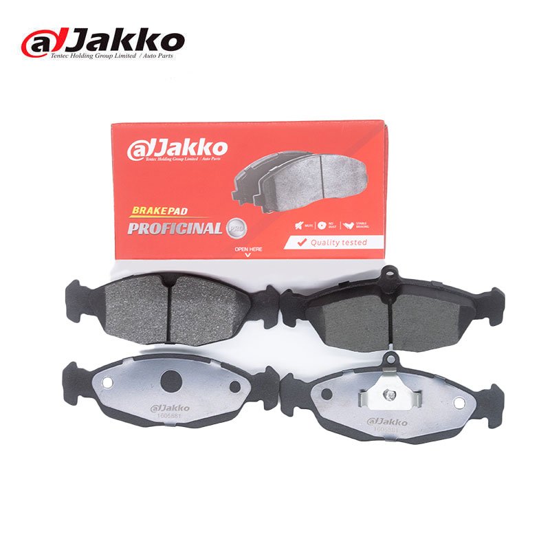 Promotional OEM Low Price Car Disc Brake Pad for toyota Spare Parts Auto Brake Systems China Brake Pads Supplier