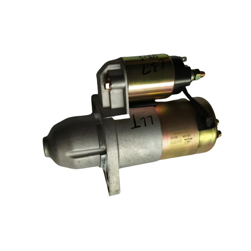 12v Electric Starter Assembly New Condition Acura/Truck Engine Starter Motor Dongfeng DFSK C37c39 Dk13
