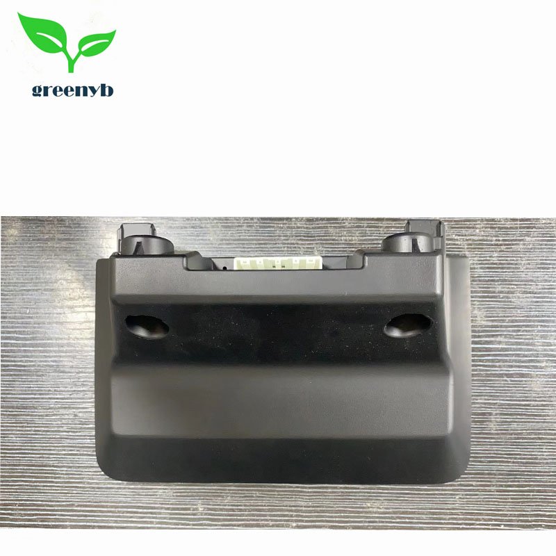 E652 LCD Electric Vehicle Dashboard Car Combination Meter Car Accessories Digital Dashboard
